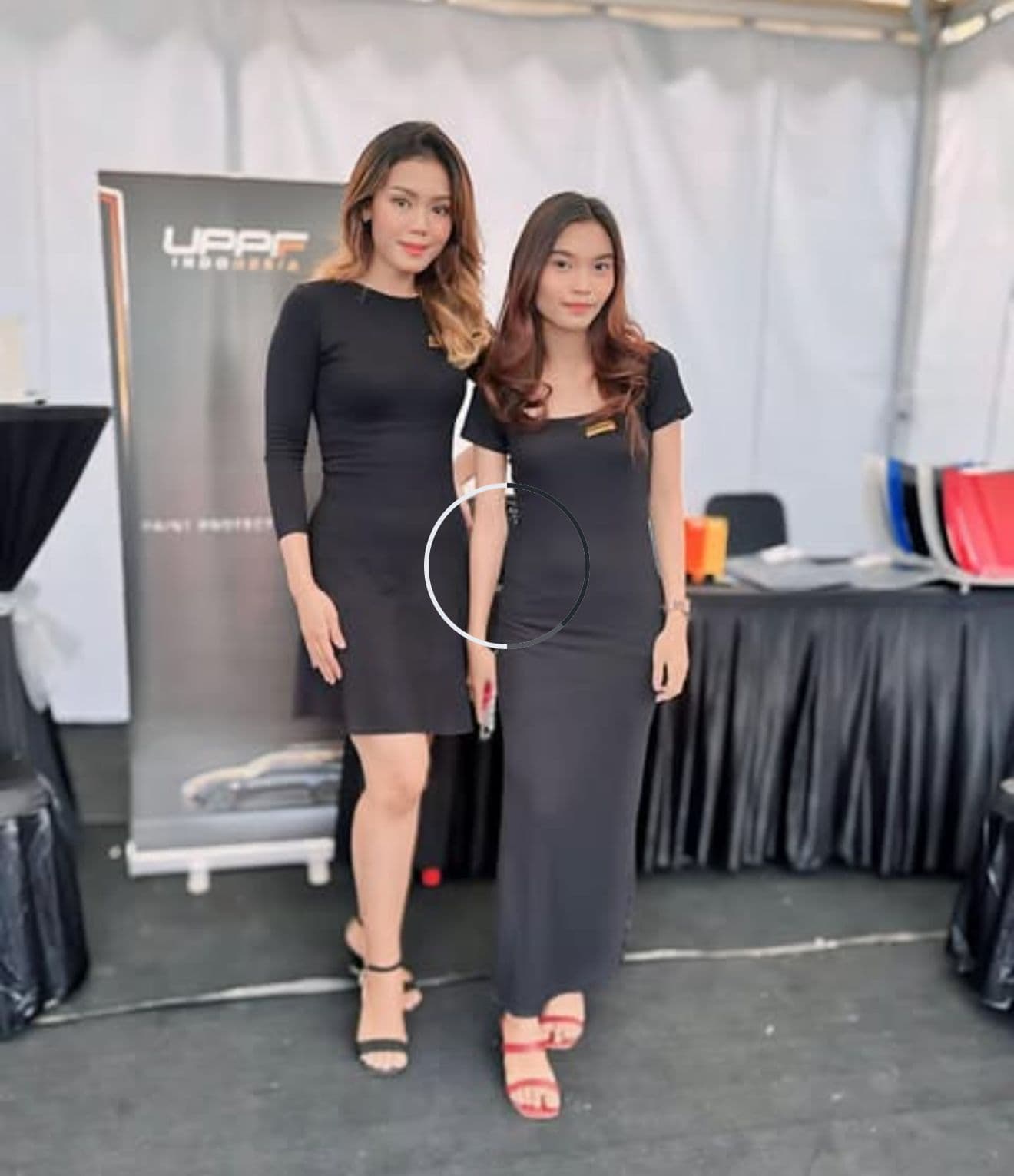 Putri Management Premium Usher / SPG Talent Bali